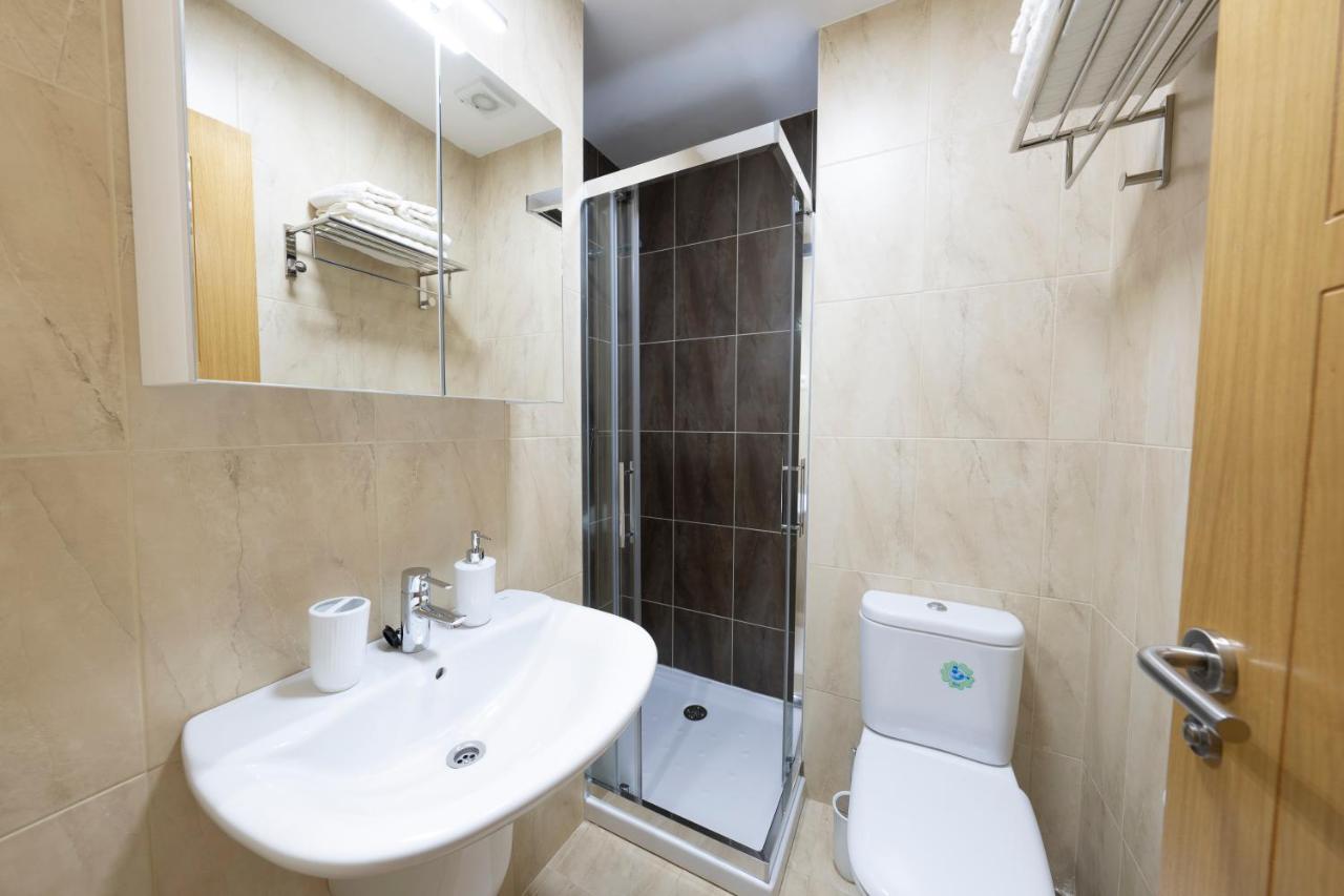 Apartamento Lura de Fisterra Playa de Langosteira en Finisterre con vistas al mar San Martín de Arriba Exterior foto